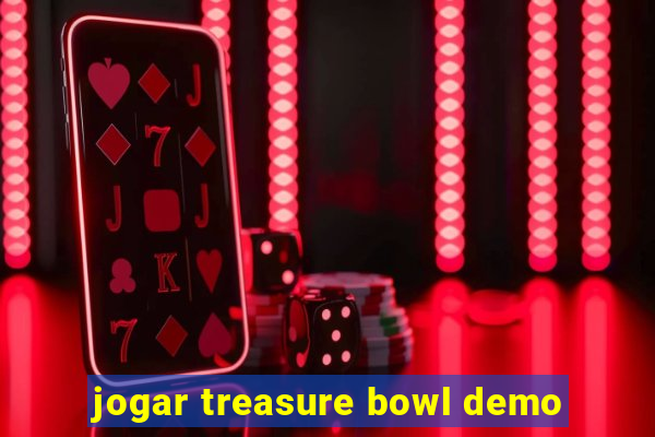 jogar treasure bowl demo